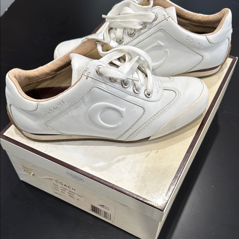 Coach Marcy Sneakers